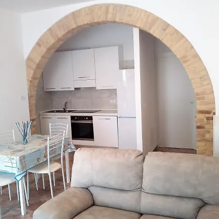 דירה Casa Rosa