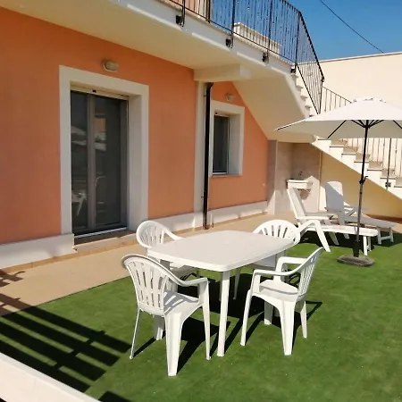 Casa Rosa Apartment