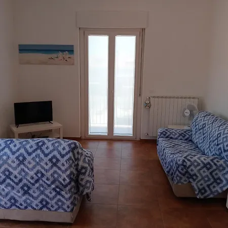 דירה Casa Rosa *